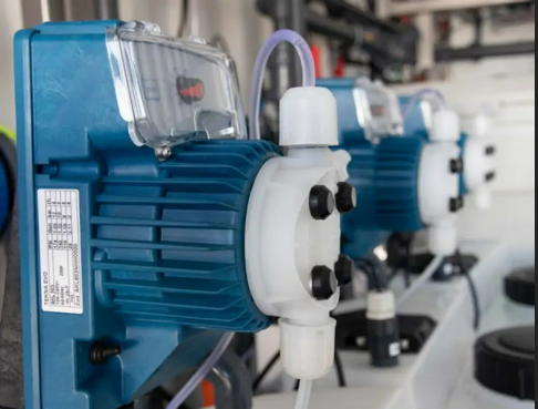 seko隔膜計量泵配件有哪些？