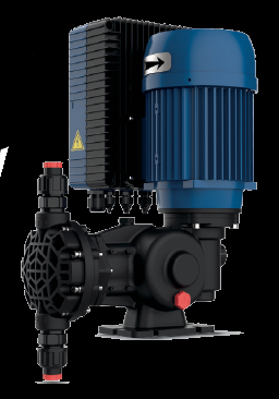 SEKO計量泵如何加水