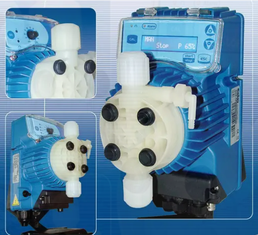 seko計量泵如何調(diào)節(jié)加藥量