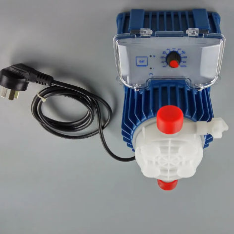 seko計量泵開關怎么開啟