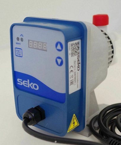 故障排除:SEKO計(jì)量泵吸液異常的處理方法