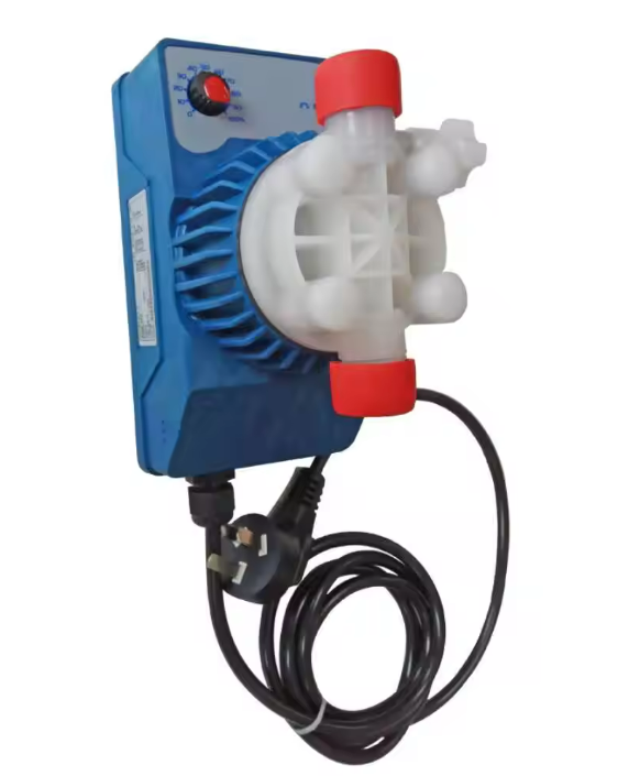 SEKO加藥計(jì)量泵：精準(zhǔn)投加，效率卓越