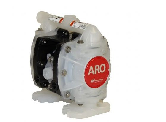 ARO英格索蘭氣動隔膜泵在各行業(yè)中的廣泛應(yīng)用