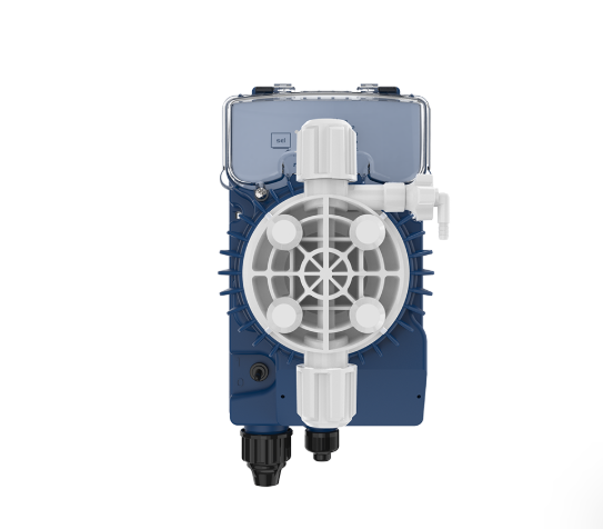Seko計量泵KomBa：智能與可靠的精準加藥解決方案