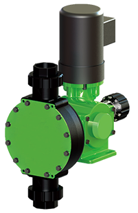 帕斯菲達(dá)DM6C機(jī)械隔膜計量泵