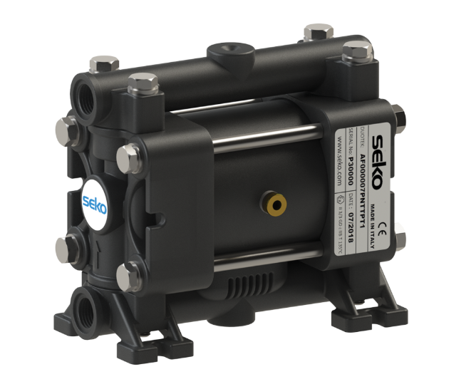 SEKO計(jì)量泵閥球磨損更換指南：恢復(fù)精準(zhǔn)投加的必修課