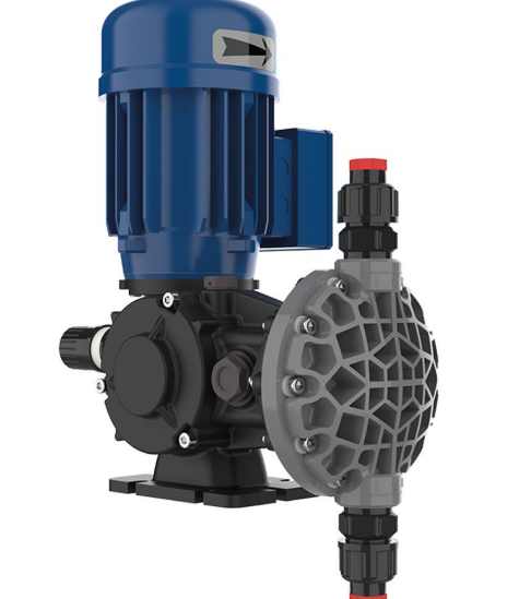 SEKO循環(huán)水阻垢劑計量泵全攻略：從精準選型到長效維護的技術指南