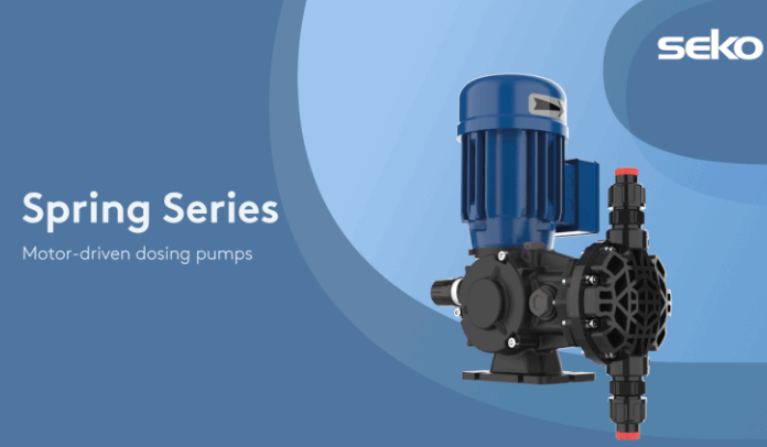 SEKO計量泵流量調(diào)節(jié)失靈？從故障排查到精準修復(fù)的深度技術(shù)指南